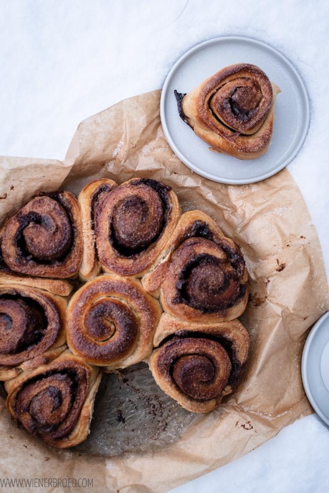 Rezeptbild: Bostonkakku
