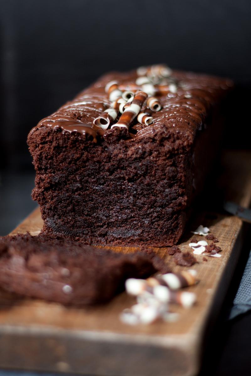 Rezeptbild: Der beste Schokokuchen der Welt