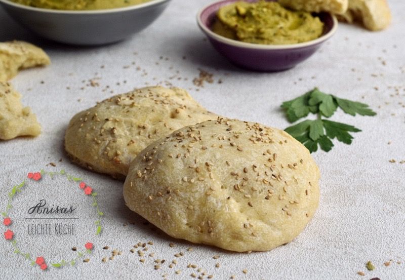 Rezeptbild: Pita