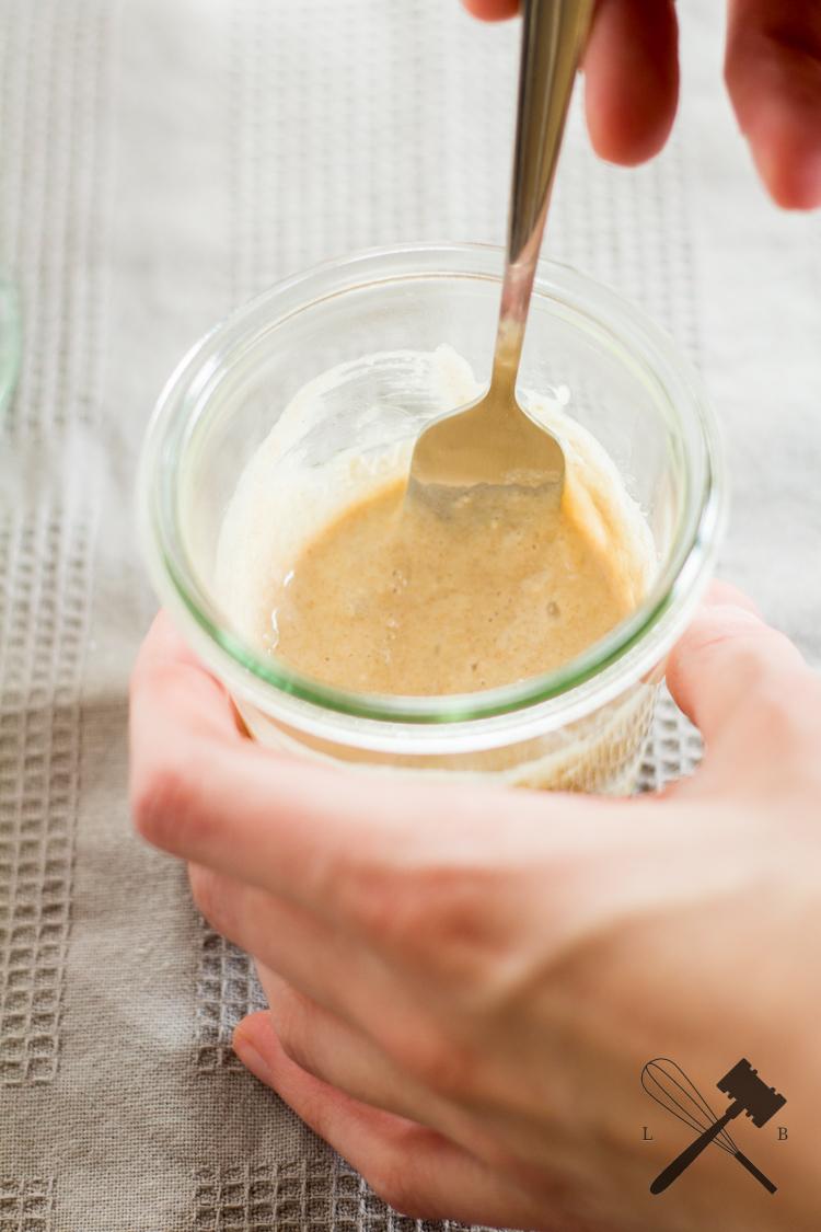 Rezeptbild: Sauerteig