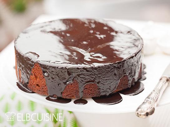 Rezeptbild: Leckeres Sonntagssüß: Stracciatella-Torte
