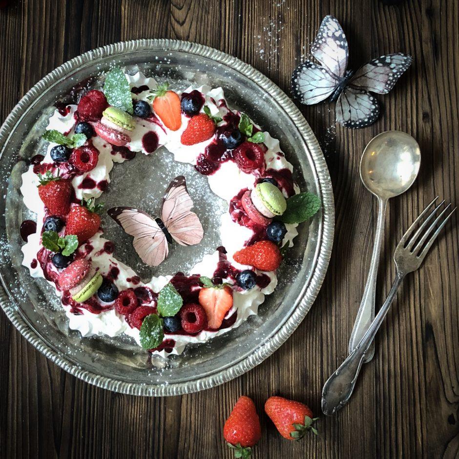 Rezeptbild: ETON MESS – DAS EINFACHSTE DESSERT DER WELT