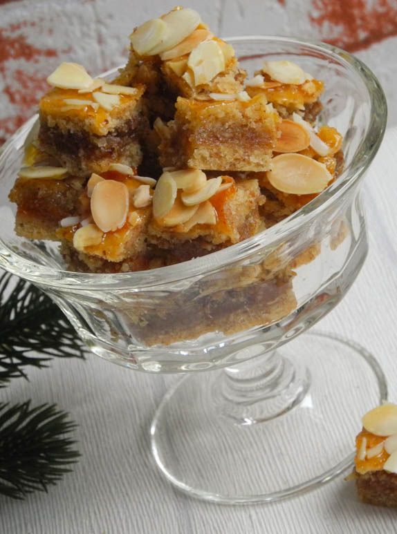 Rezeptbild: Orangenkeksi