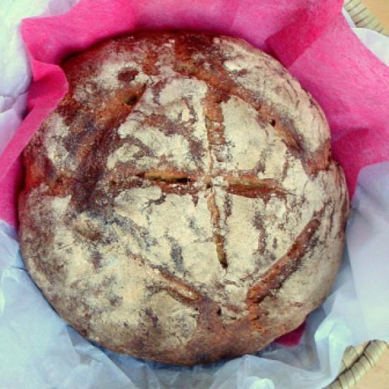Rezeptbild: Schwäbisches Kartoffelbrot