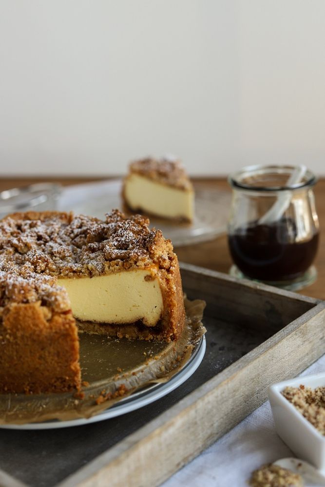 Rezeptbild: Friesen-Käsekuchen