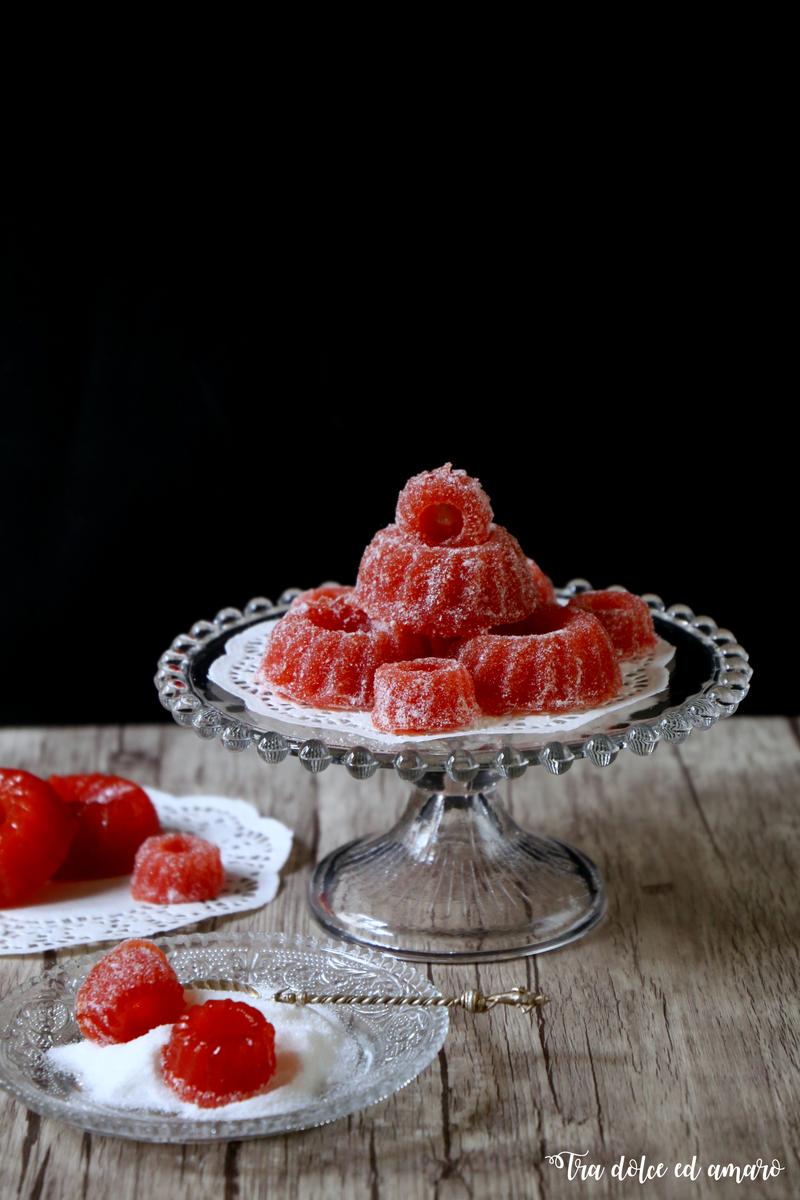 Rezeptbild: Cotognata siciliana