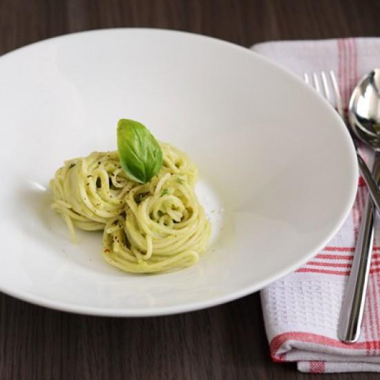 Rezeptbild: Cremige Avocado-Soße