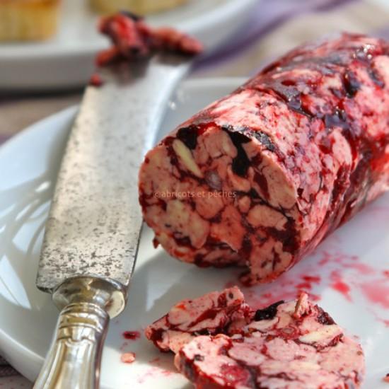 Rezeptbild: Beeren-Butter