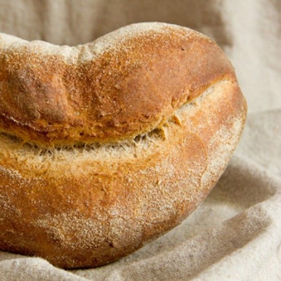 Rezeptbild: Lippenbrot