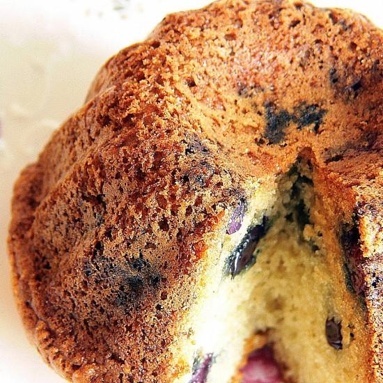 Rezeptbild: Blaubeermuffins?!