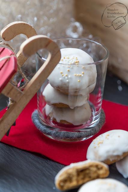 Rezeptbild: Honig-Pfeffernüsse