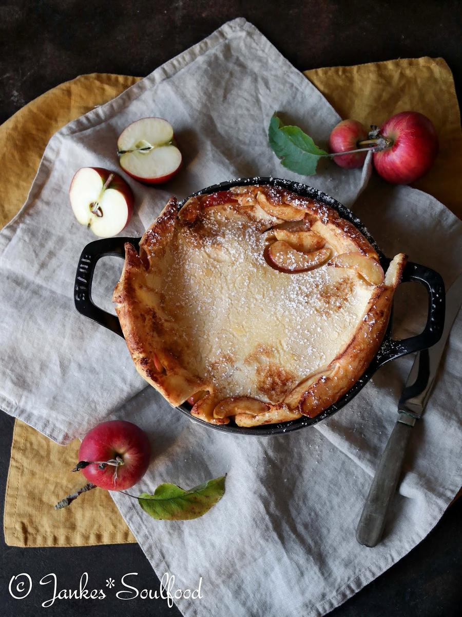 Rezeptbild: Dutch Baby Pancake