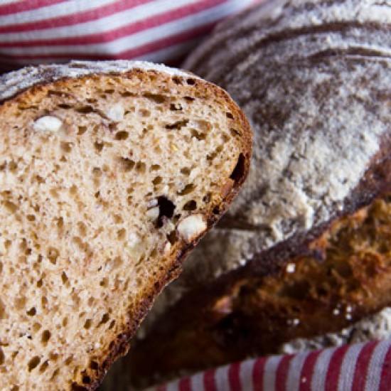 Rezeptbild: Bratapfelbrot