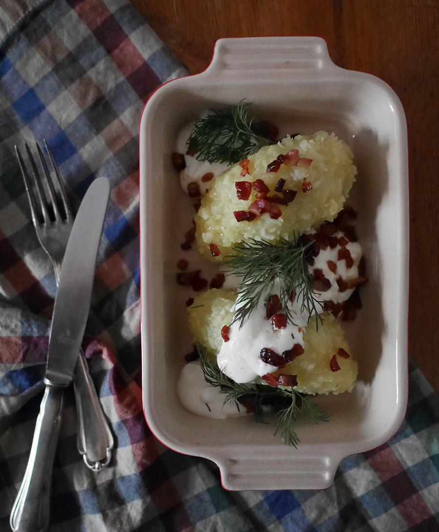 Rezeptbild: Litauische Zeppelinas