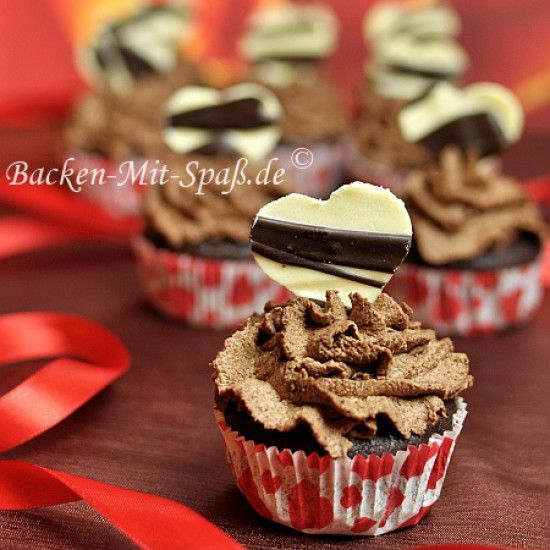 Rezeptbild: Schokomuffins