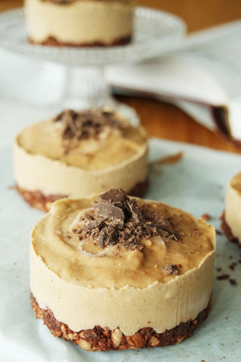 Rezeptebuch Coverbild: Kathi's roh-vegane Bäckerei