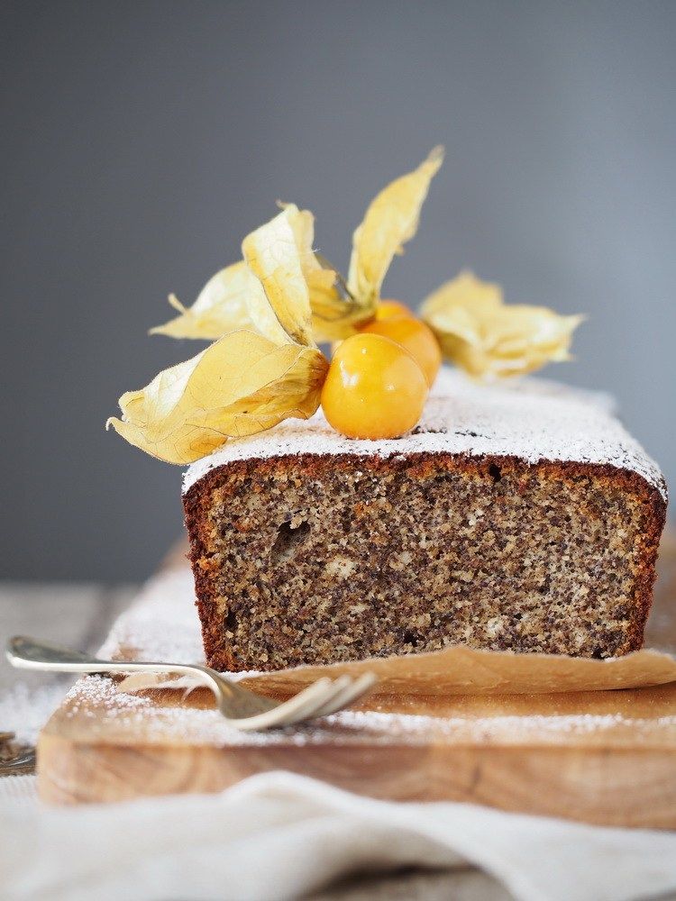 Rezeptbild: Mohnkuchen