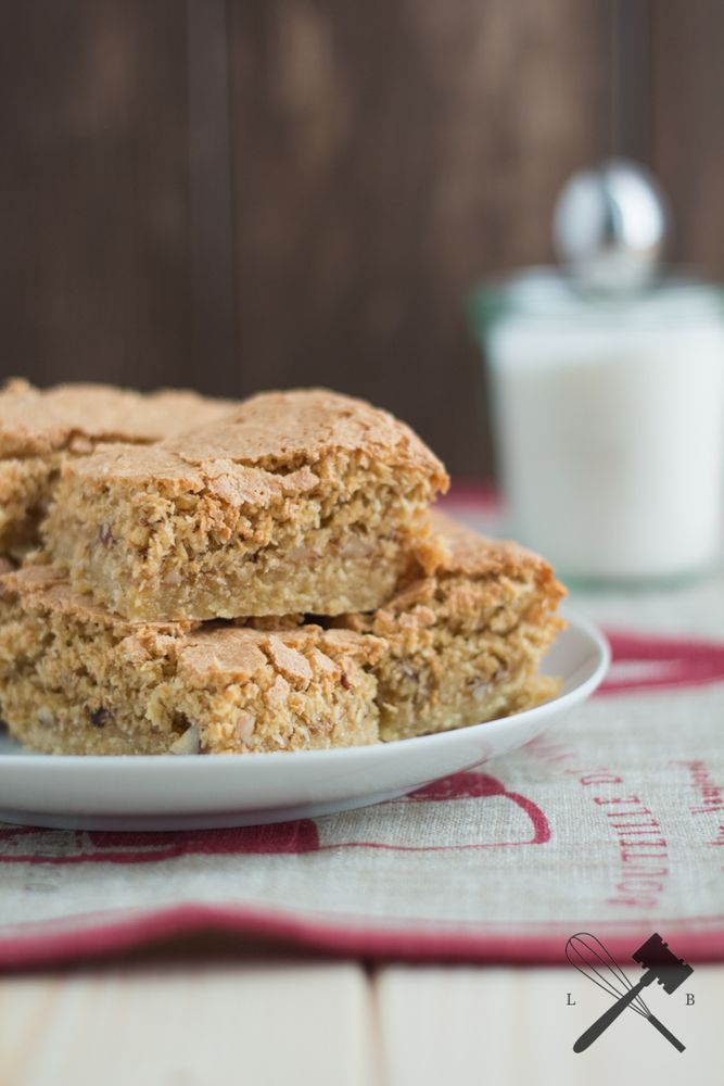 Rezeptbild: Coconut Dream Bars