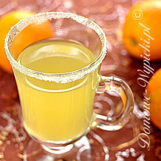 Rezeptbild: Weißer Glühwein