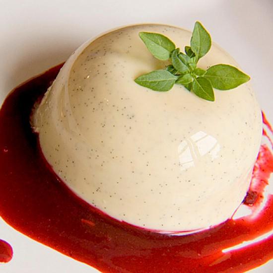 Rezeptbild: Panna Cotta
