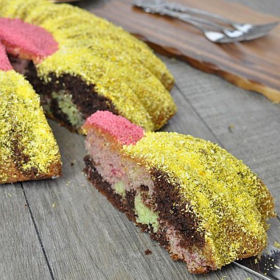 Rezeptbild: Papageienkuchen