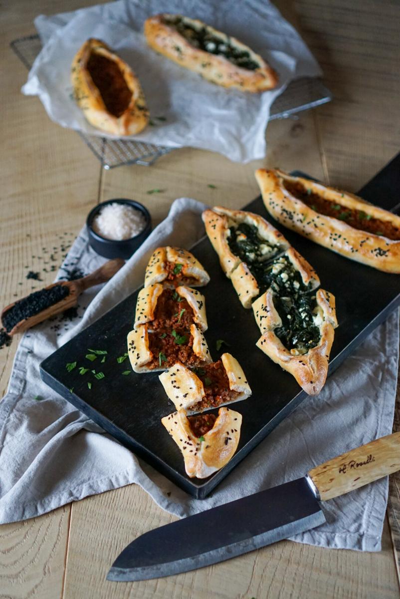 Rezeptbild: Türkische Pide