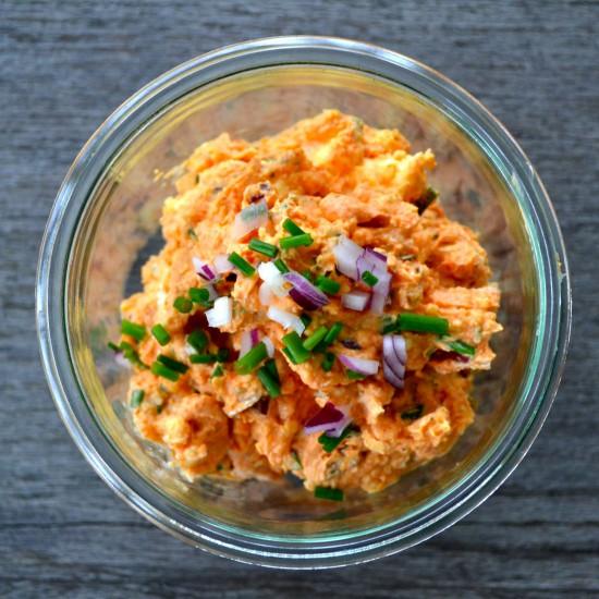 Rezeptbild: Obazda