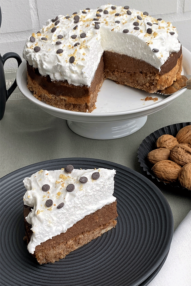 Rezeptbild: Serbische Vasina Torta