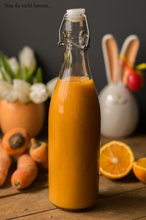 Rezeptbild: ACE Smoothie