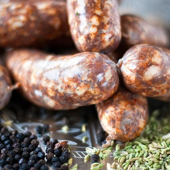 Rezeptbild: SALSICCIA FINOCCHIETTO