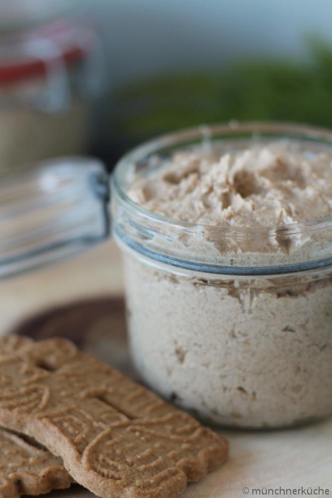 Rezeptbild: Spekulatuisaufstrich