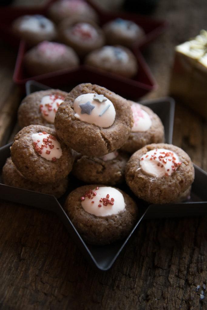 Rezeptbild: Leckere Zimtkugeln zum Verlieben