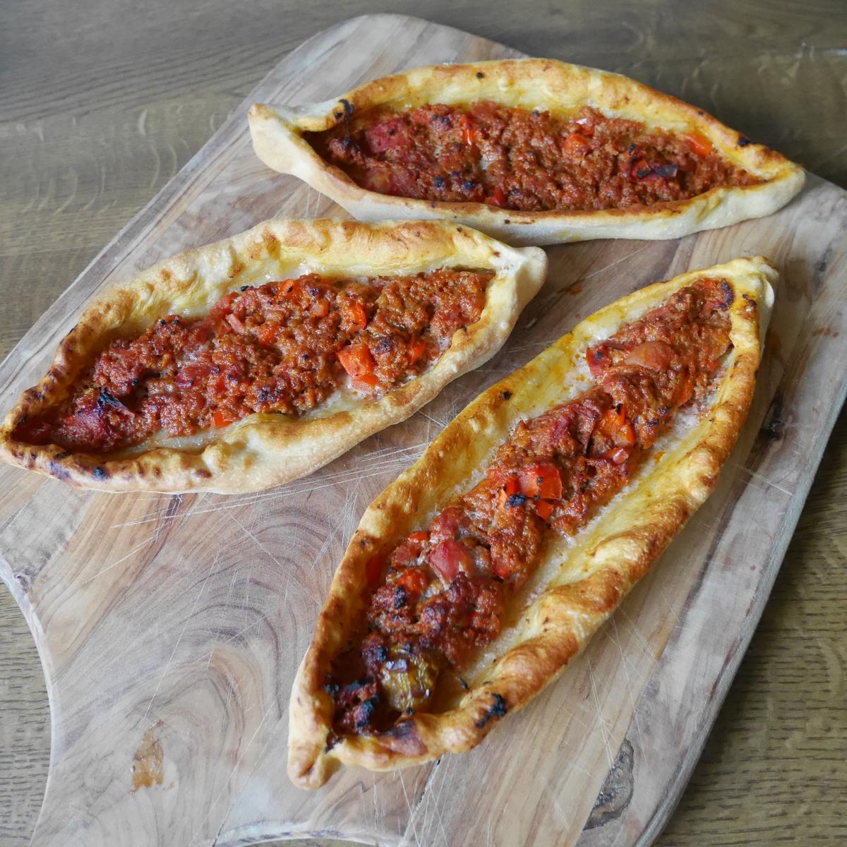 Rezeptbild: Türkische Pide