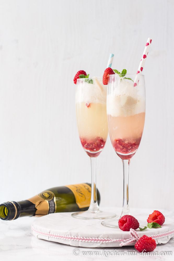 Rezeptbild: Eis Cocktail