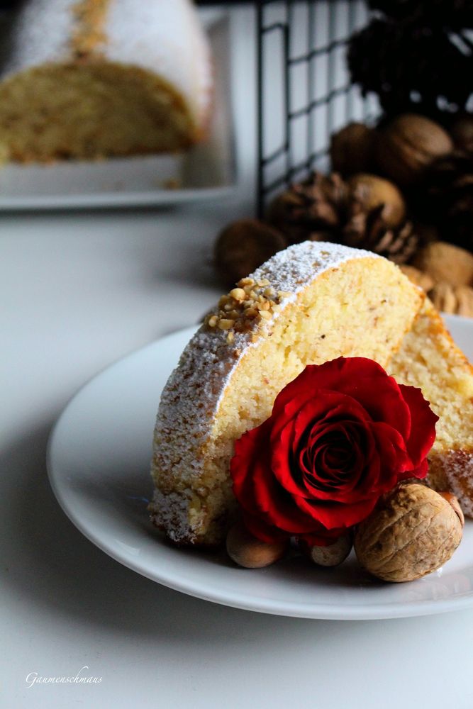 Rezeptbild: Mandelstollen