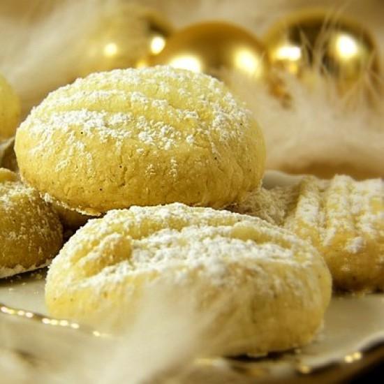 Rezeptbild: Schneeflöckchen