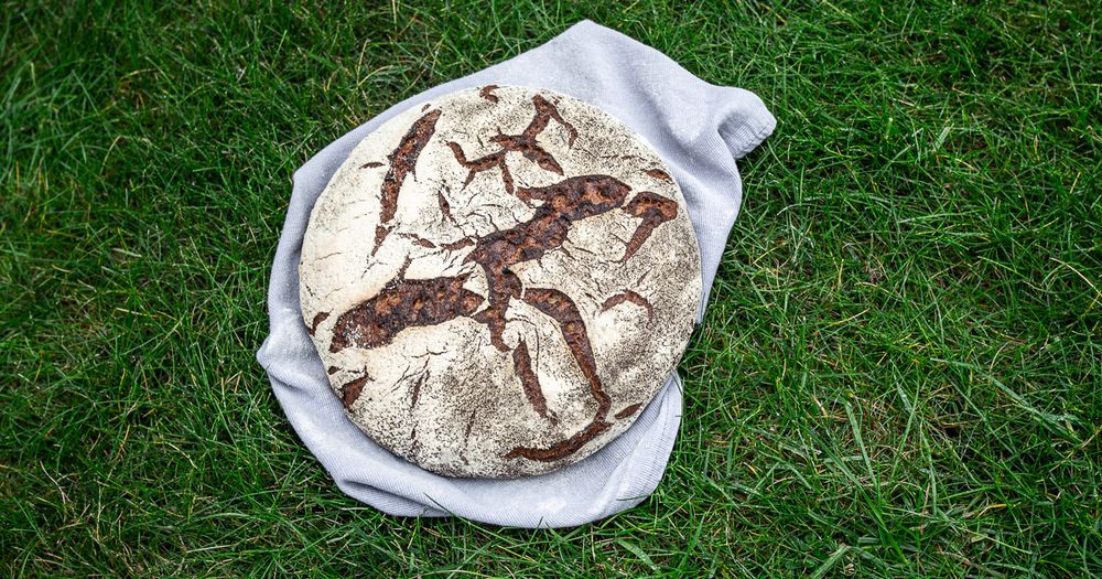 Rezeptbild: Lichtkornroggen®-Khorasan-Mischbrot