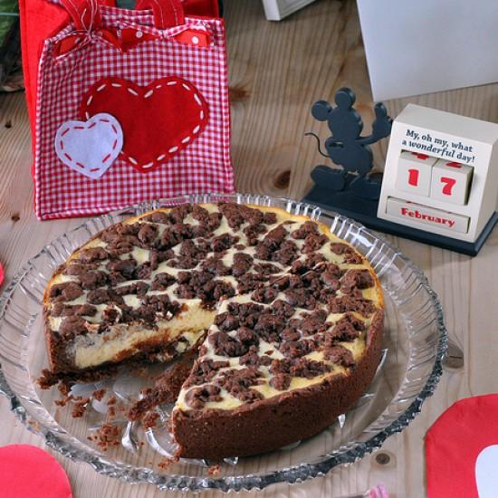 Rezeptbild: Russischer Zupfkuchen