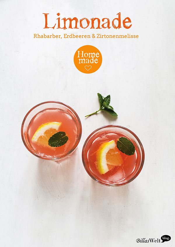 Rezeptbild: Homemade Limonade