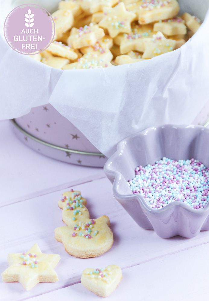 Rezeptbild: Ausstecherle