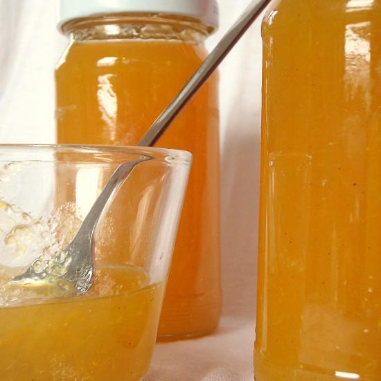 Rezeptbild: Nikolausmarmelade