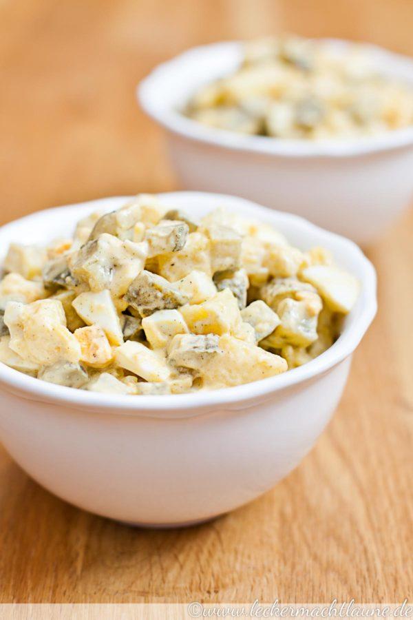 Rezeptbild: Kartoffelsalat