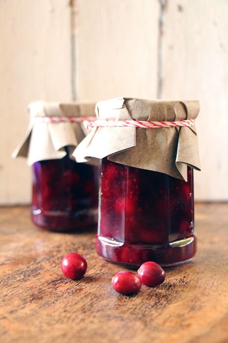 Rezeptbild: Cranberry Chutney