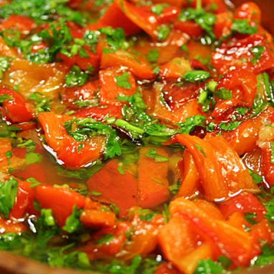 Rezeptbild: Peperonata