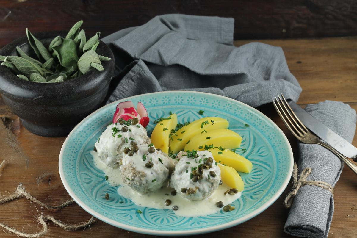 Rezeptbild: Königsberger Klopse