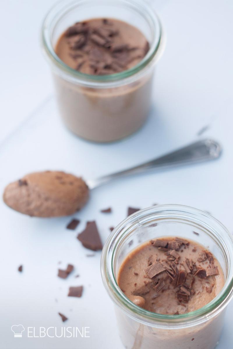 Rezeptbild: Weltbeste Mousse au Chocolat – geheimes Familienrezept