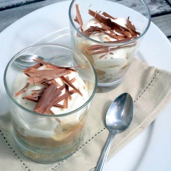 Rezeptbild: Banoffee Pie