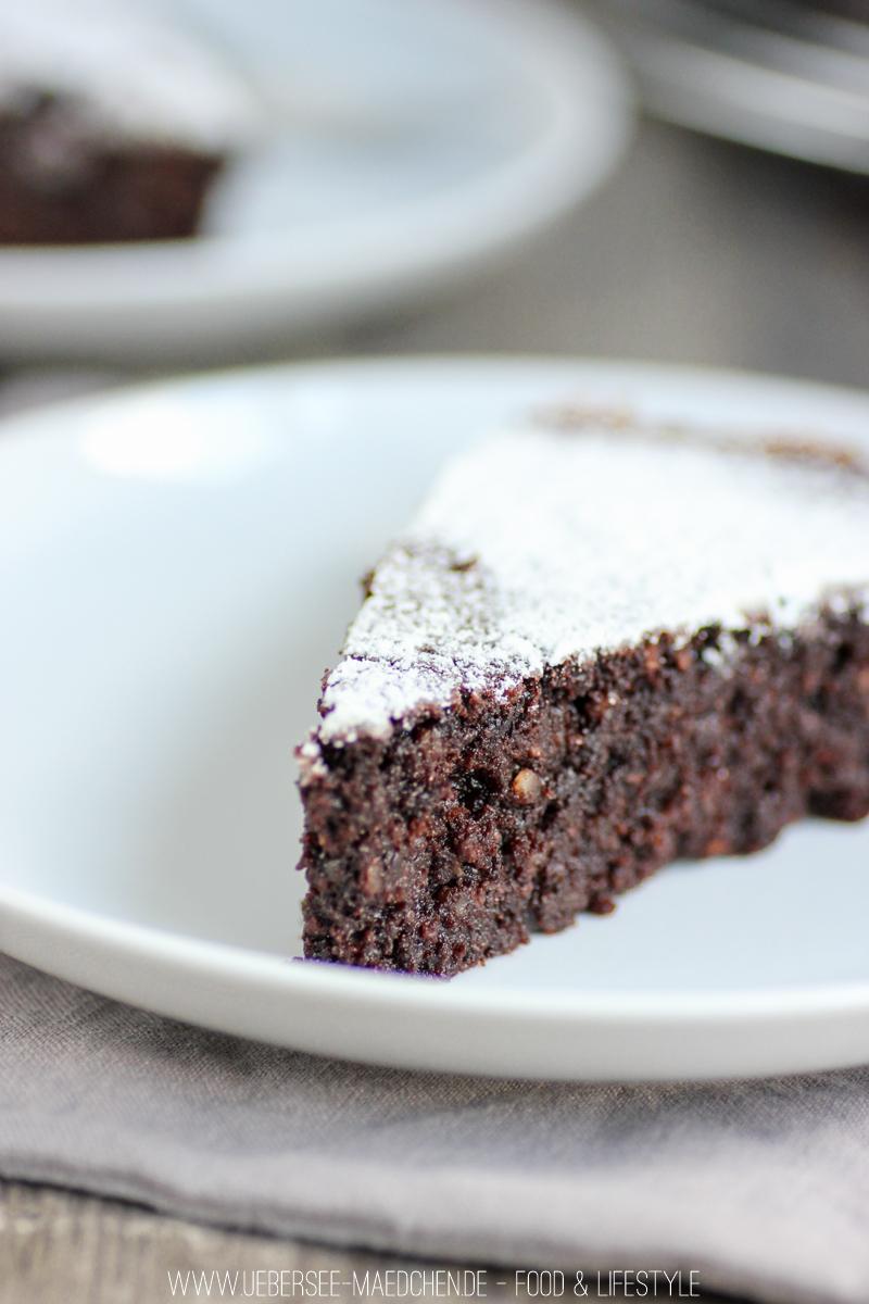 Rezeptbild: Schwedischer Schokokuchen Chokladbak ohne Mehl