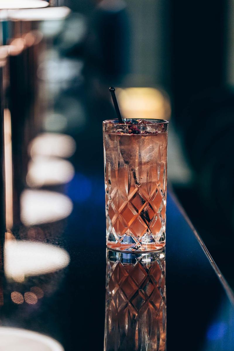 Rezeptbild: Match Spring Punch