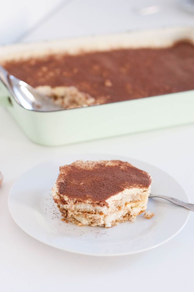 Rezeptbild: Tiramisu